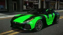 Jaguar F-Type Zogra S10 pour GTA 4