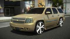 Chevrolet Tahoe YTE pour GTA 4