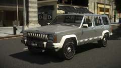 Jeep Cherokee UE