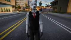 Agent 47 Legoshi pour GTA San Andreas