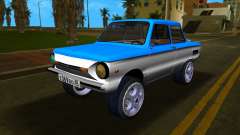 Zaporozhets 968m GVR pour GTA Vice City