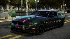 Ford Mustang ZL-B S4 pour GTA 4