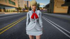 Tekken 7 lili 1p pour GTA San Andreas