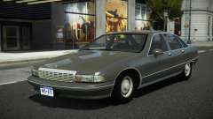 Chevrolet Caprice BT für GTA 4