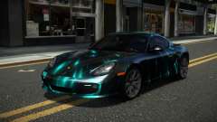 Porsche Cayman Ziva S5 pour GTA 4