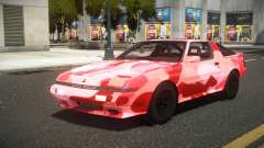 Mitsubishi Starion DR-K S5 für GTA 4