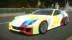 Ferrari 599 TDX S10 pour GTA 4