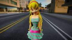 Stella DDR pour GTA San Andreas