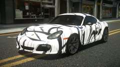 Porsche Cayman Ziva S14 pour GTA 4