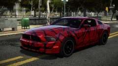 Ford Mustang ZL-B S13 pour GTA 4