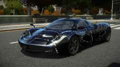 Pagani Huayra RV-X S11 für GTA 4