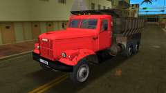 KrAZ 255 für GTA Vice City