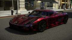 Koenigsegg Agera Exils S10 pour GTA 4