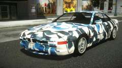 BMW 850CSi KezaR S13 pour GTA 4