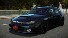 Subaru Impreza GB5 pour GTA 4