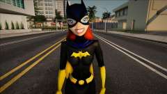 Batgirl (Batman Rise Of Sin Tzu) für GTA San Andreas