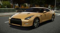 Nissan GT-R R35 VL für GTA 4