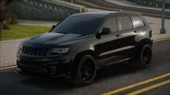 Jeep Grand Cherokee SRT Blek für GTA San Andreas