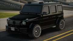 Mercedes-Benz G63 18 Inferno pour GTA San Andreas