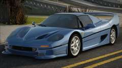 Ferrari F50 Old für GTA San Andreas