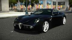 Alfa Romeo 8C IRL