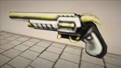 Dawn Enforcer - Desert Eagle pour GTA San Andreas