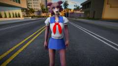 Juno Outfit pour GTA San Andreas