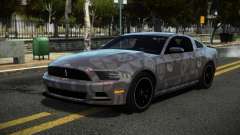 Ford Mustang ZL-B S5 für GTA 4