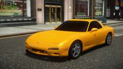 Mazda RX-7 BCZ