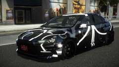 Mitsubishi Lancer Evo X YHG S11 für GTA 4