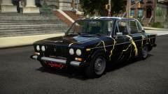 VAZ 2106 Munie S10 pour GTA 4