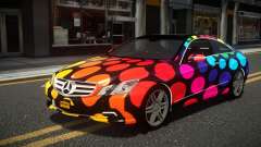 Mercedes-Benz E500 Lozvey S11 pour GTA 4