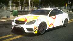 Mercedes-Benz C63 AMG V-Sport S6 für GTA 4