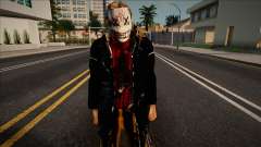 Halloween Skin 12 pour GTA San Andreas