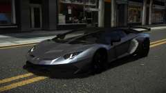 Lamborghini Aventador X-Trome pour GTA 4