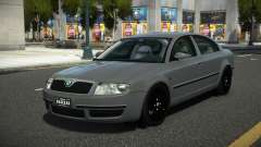 Skoda SuperB DGE pour GTA 4