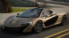 McLaren P1 MCl pour GTA San Andreas