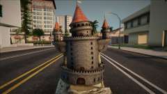 Castle Man (Skin) pour GTA San Andreas