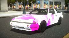 Mitsubishi Starion DR-K S1 für GTA 4