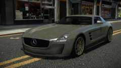 Mercedes-Benz SLS AMG Vazdo pour GTA 4