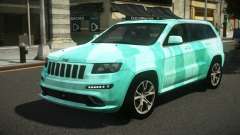 Jeep Grand Cherokee DR S5 pour GTA 4