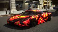 Koenigsegg Agera Exils S14 pour GTA 4