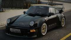 Porsche 911 Blek für GTA San Andreas