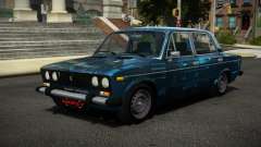 VAZ 2106 Munie S5 pour GTA 4