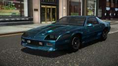 Chevrolet Camaro R-ZK S2 pour GTA 4