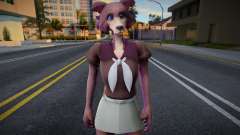 Juno Outfit 4 pour GTA San Andreas