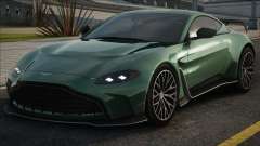 Aston Martin Vantage 23 pour GTA San Andreas