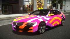 BMW M6 V-Sport S1 pour GTA 4