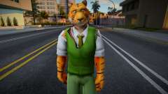 Scout Bill pour GTA San Andreas