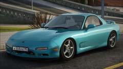 Mazda RX-7 [New] für GTA San Andreas